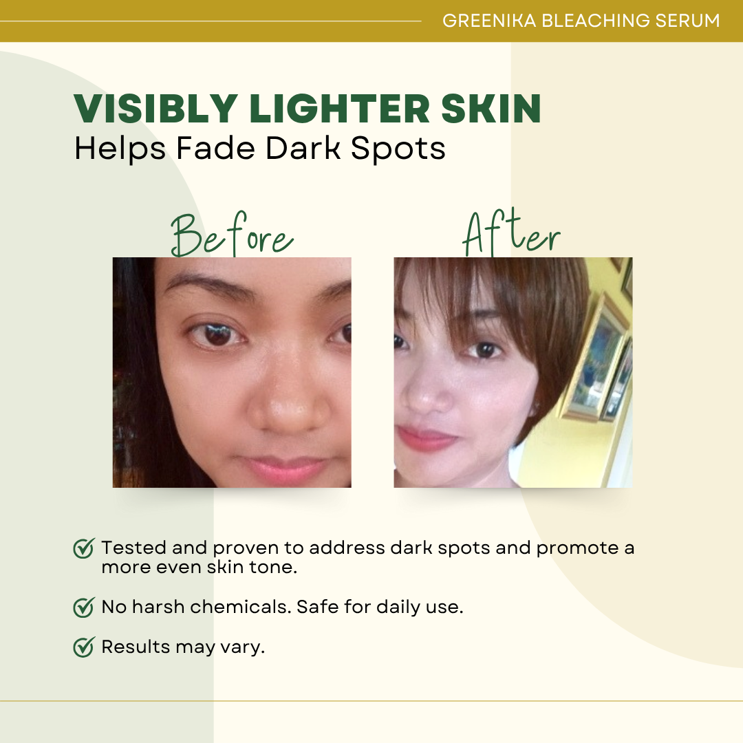 Greenika Bleaching Serum