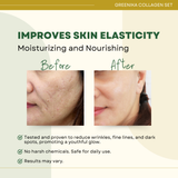 Greenika Collagen Booster Set