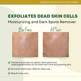 Greenika Glycolic Acid 5% Exfoliating Cream