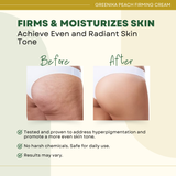 Greenika Peach Firming Cream (Formerly Butt Firming Cream)