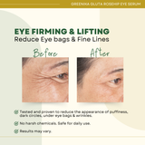 Greenika Retinol Eye Serum