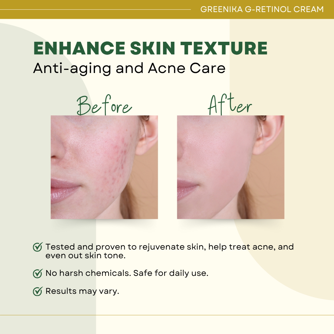 Greenika Retinol Cream