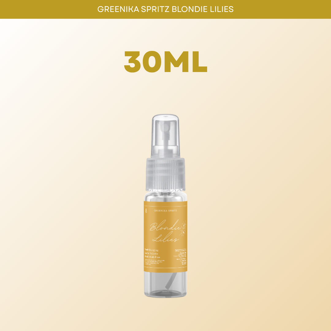 Greenika Spritz Pocket Perfumes