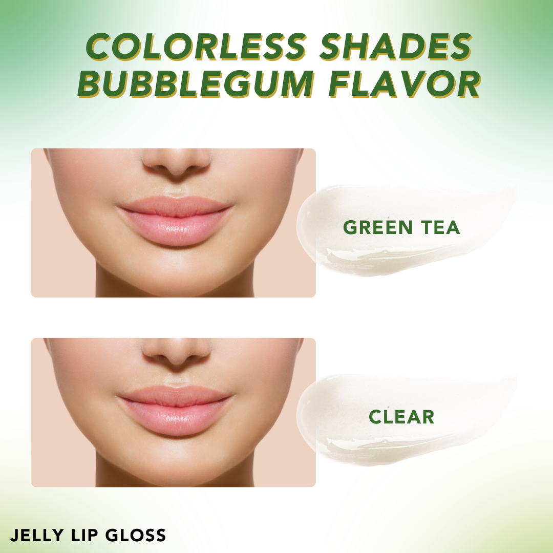Glints Jelly Lip Gloss
