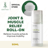 Greenika Reli Pro Massage Roll On