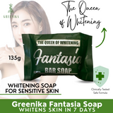 Greenika Fantasia Soap