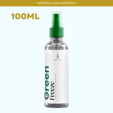 Greenika GreenFreeze Instant Cooling Spray