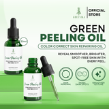 Greenika Green Peeling Oil