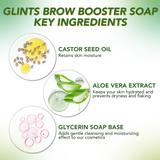 Glints Brow Booster Soap