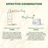 Greenika Kojic Acid Whitening Cream