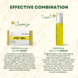 Greenika Organic AHA Soap