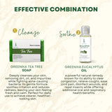 Greenika Eucalyptus Essential Oil
