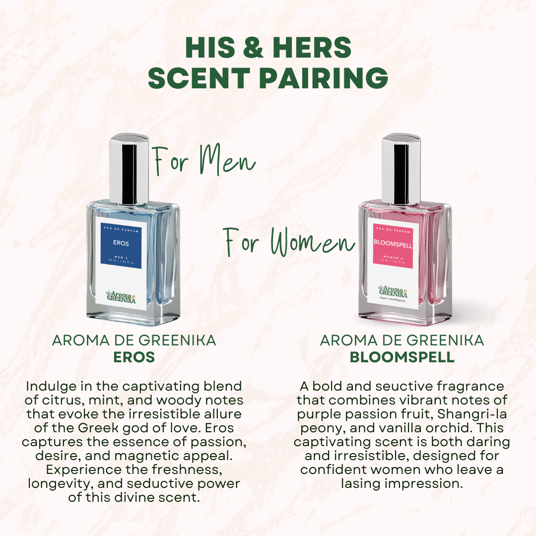 AROMA DE GREENIKA Bombshell