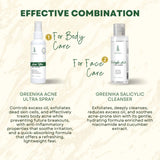 Greenika Acne-Free Acne Body Spray