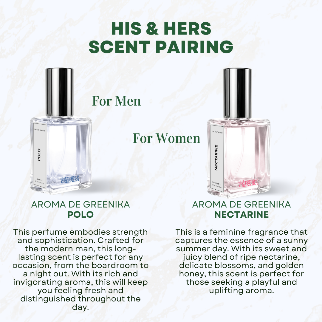 AROMA DE GREENIKA Polo