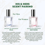 AROMA DE GREENIKA Polo