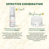 Greenika Glass Skin Facial Moisturizing Cream