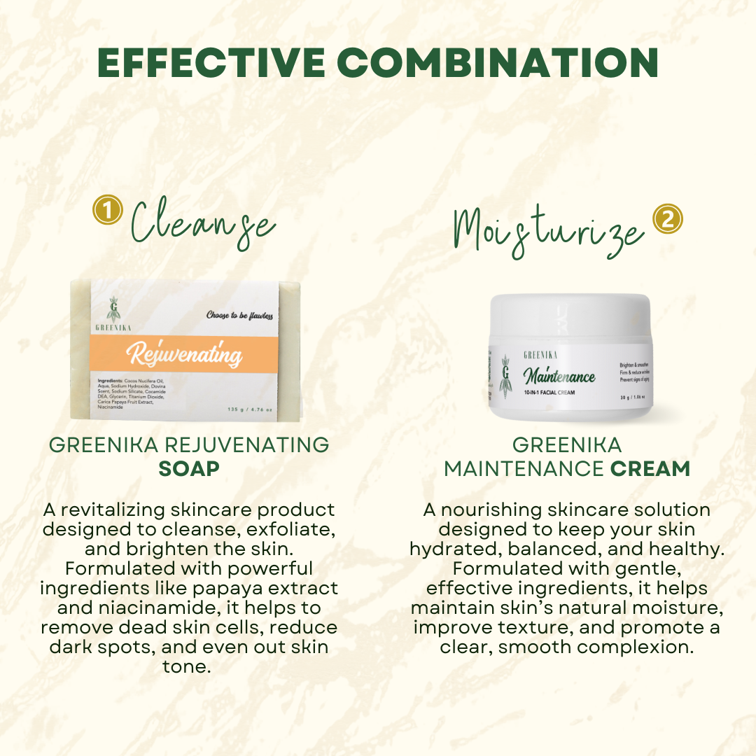 Greenika Remolded Organic Rejuvenating Soap