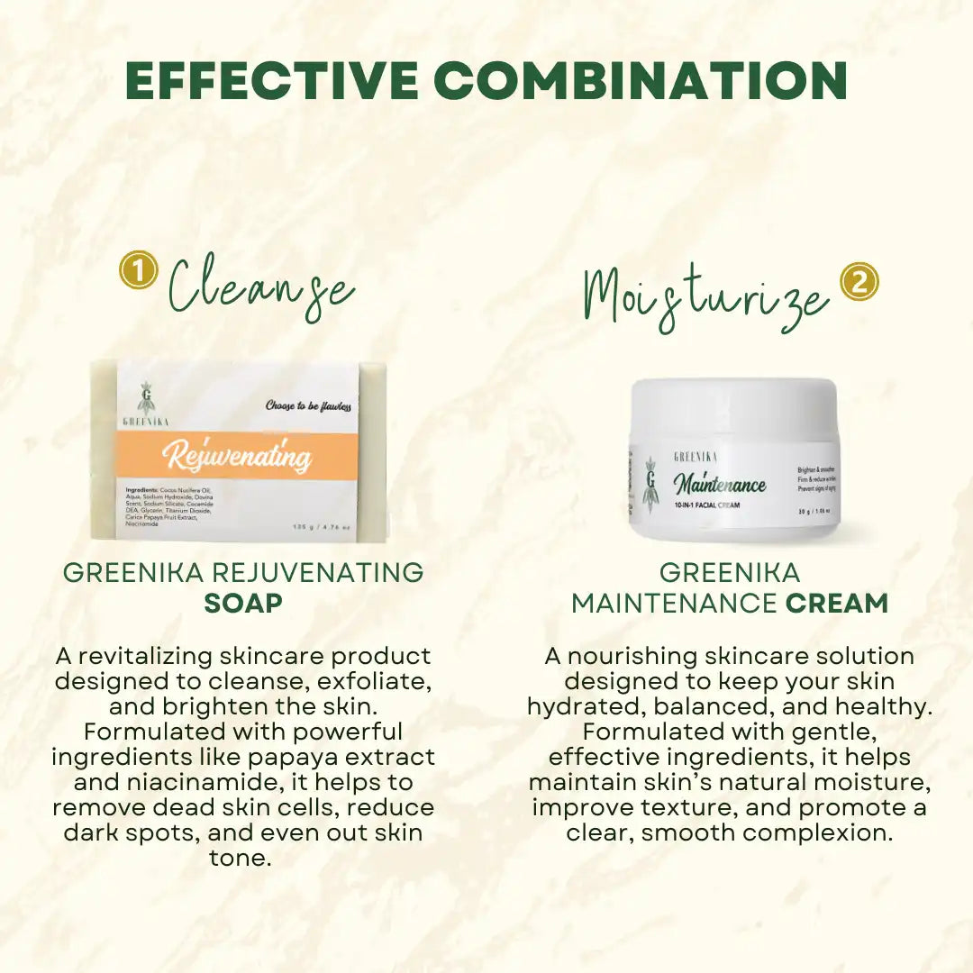 Greenika Remolded Organic Rejuvenating Soap