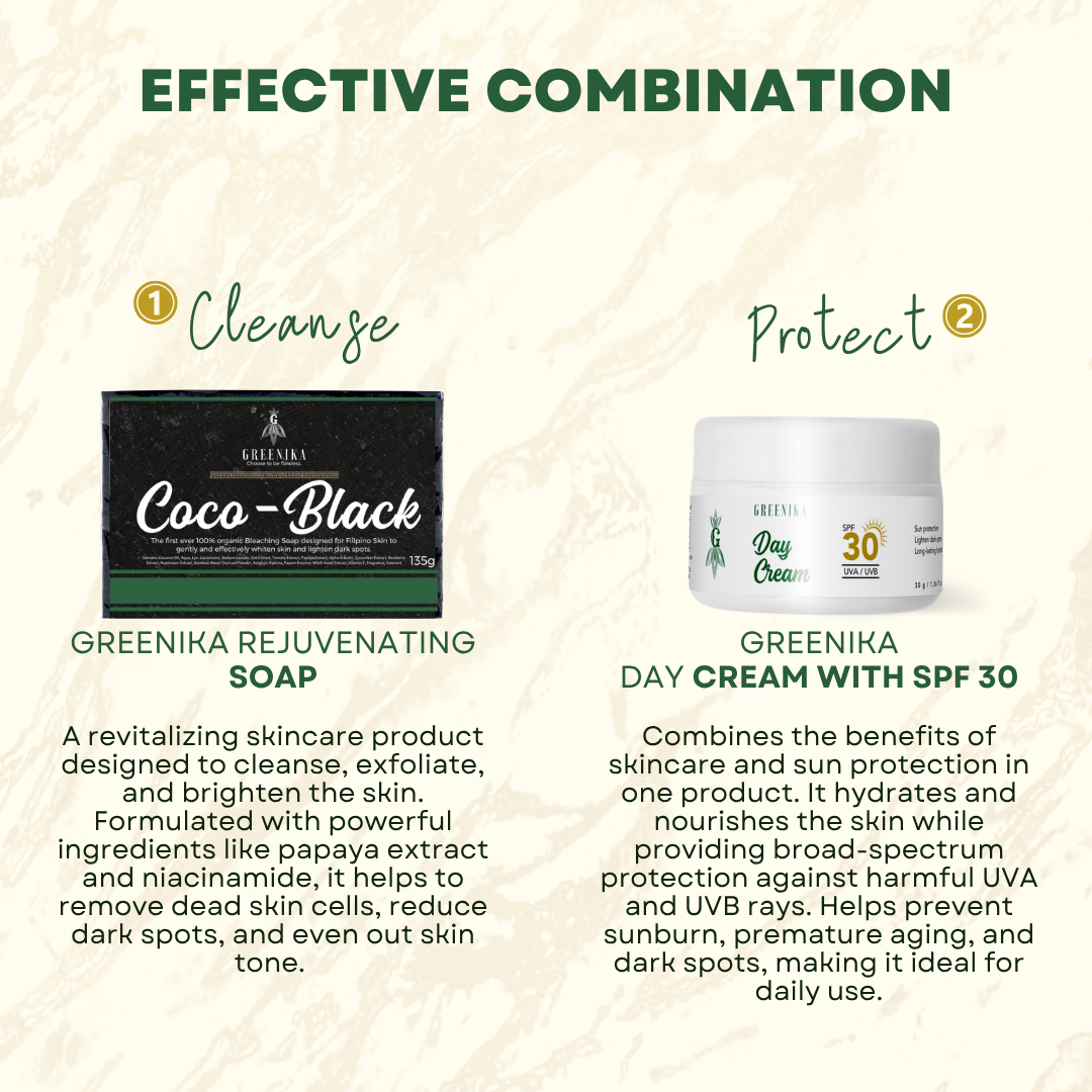 Greenika Ultimate Whitening 10X Bleaching Coco-Black Soap