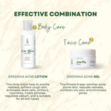 Greenika Acne Plus Gel
