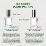 AROMA DE GREENIKA All Eyes On You Intoxicating Vanilla