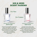 AROMA DE GREENIKA FOR MEN Boy's Club