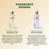 Greenika Spritz Blondie Lillies