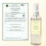 Greenika Spritz Yellow Cloud