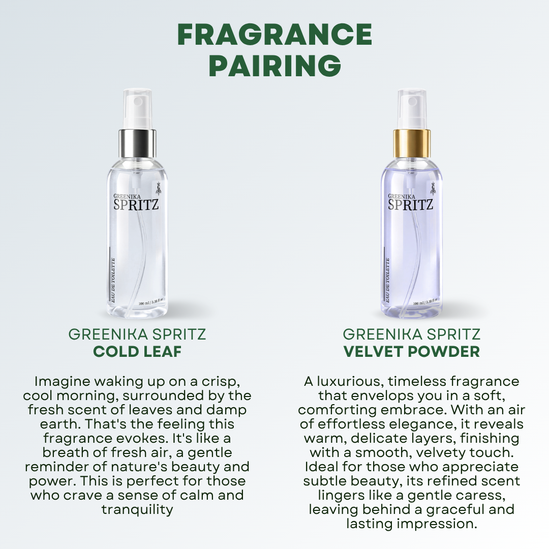 Greenika Spritz Cold Leaf