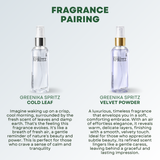 Greenika Spritz Cold Leaf