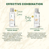 Greenika Retinol Facial Wash