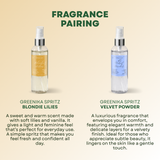 Greenika Spritz Blondie Lillies