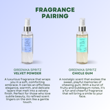 Greenika Spritz Velvet Powder