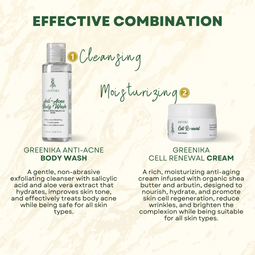 Greenika Cell Renewal Cream