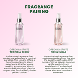 Greenika Spritz Tropical Berry