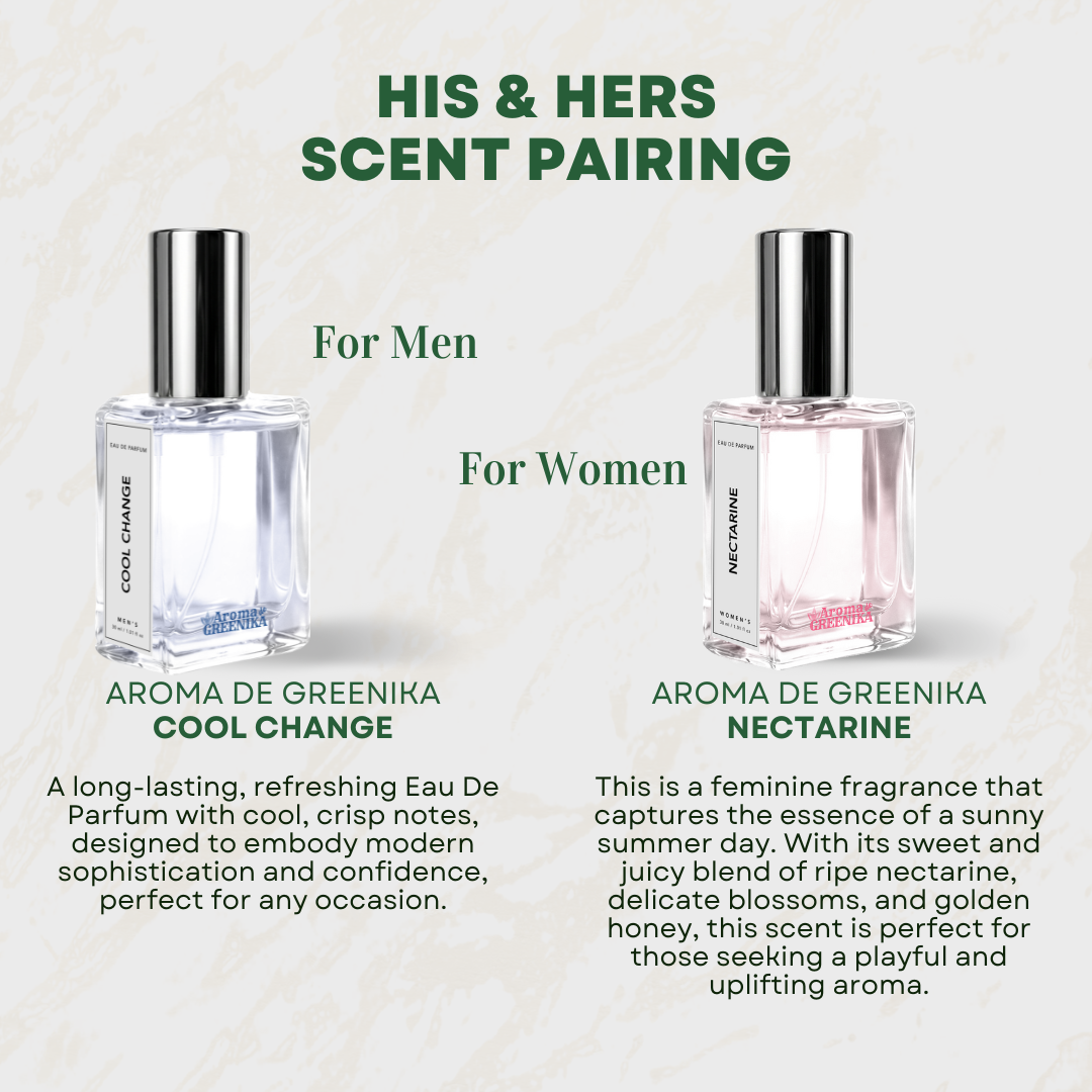 AROMA DE GREENIKA Cool Change