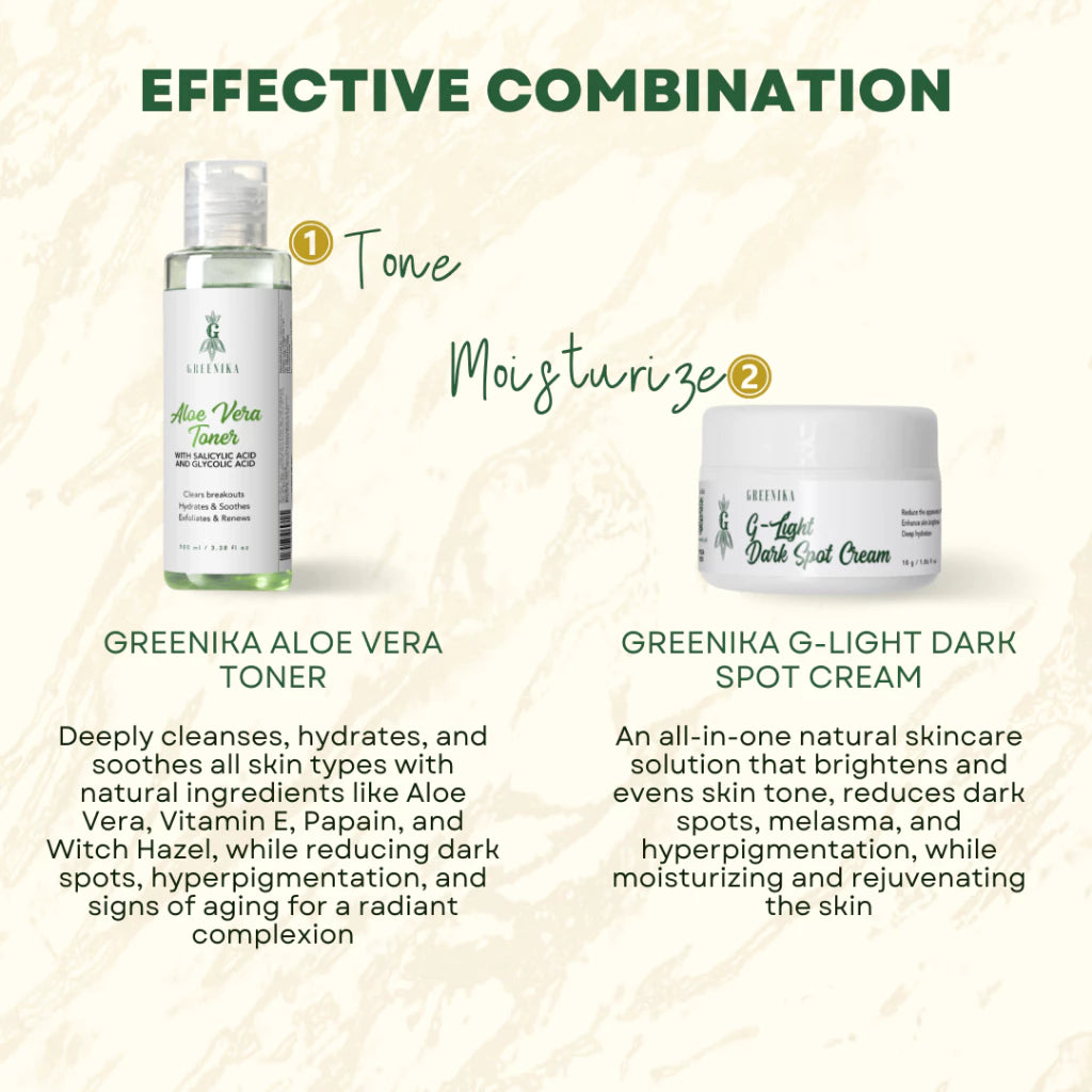 Greenika Dark Spot Remover Cream