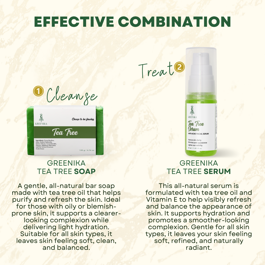 Greenika Tea Tree Serum