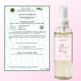 Greenika Spritz Tropical Berry