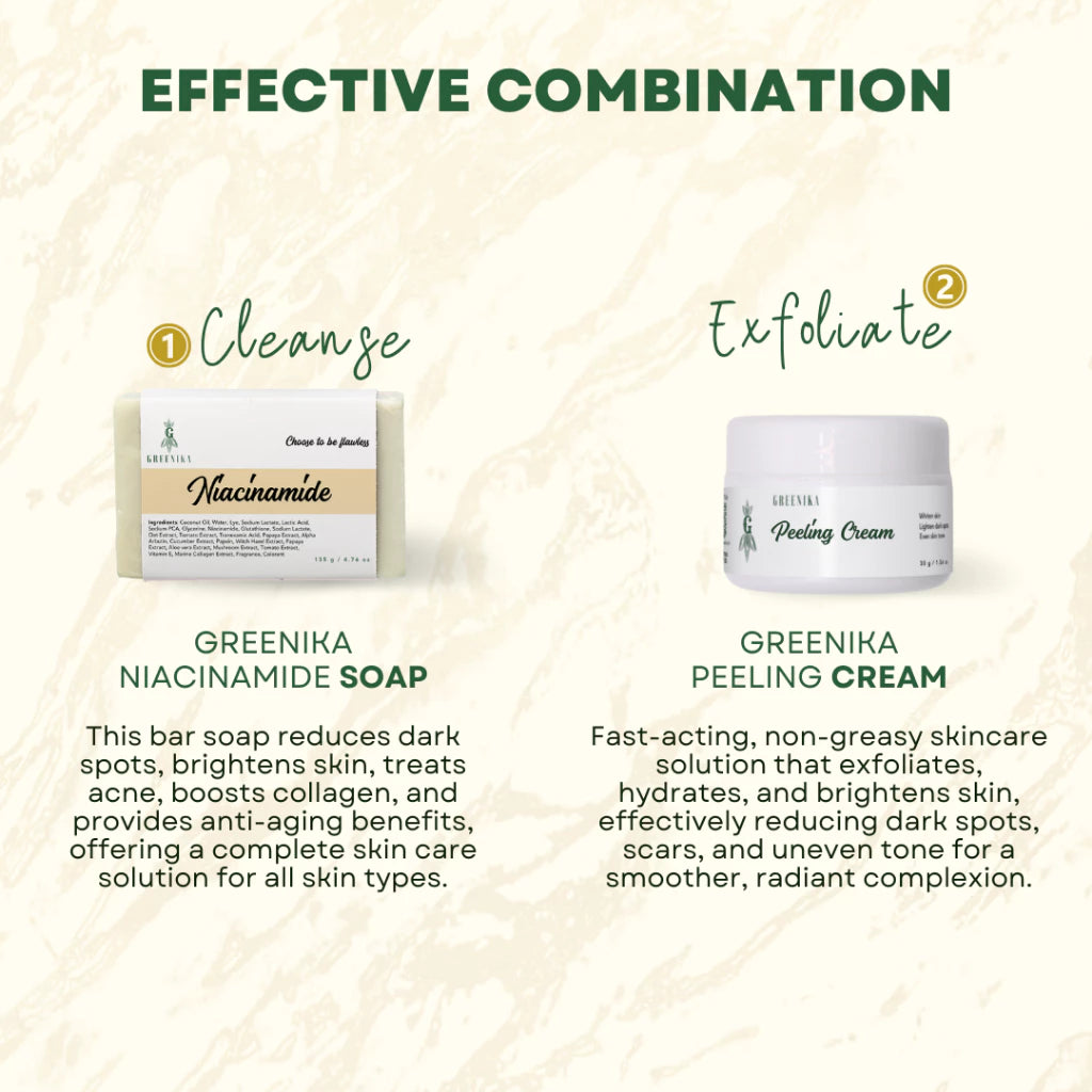 Greenika Peeling Cream