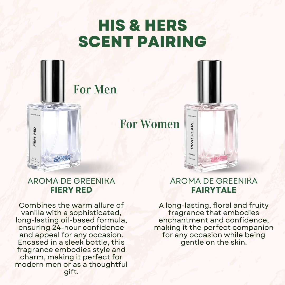 AROMA DE GREENIKA Fairytale