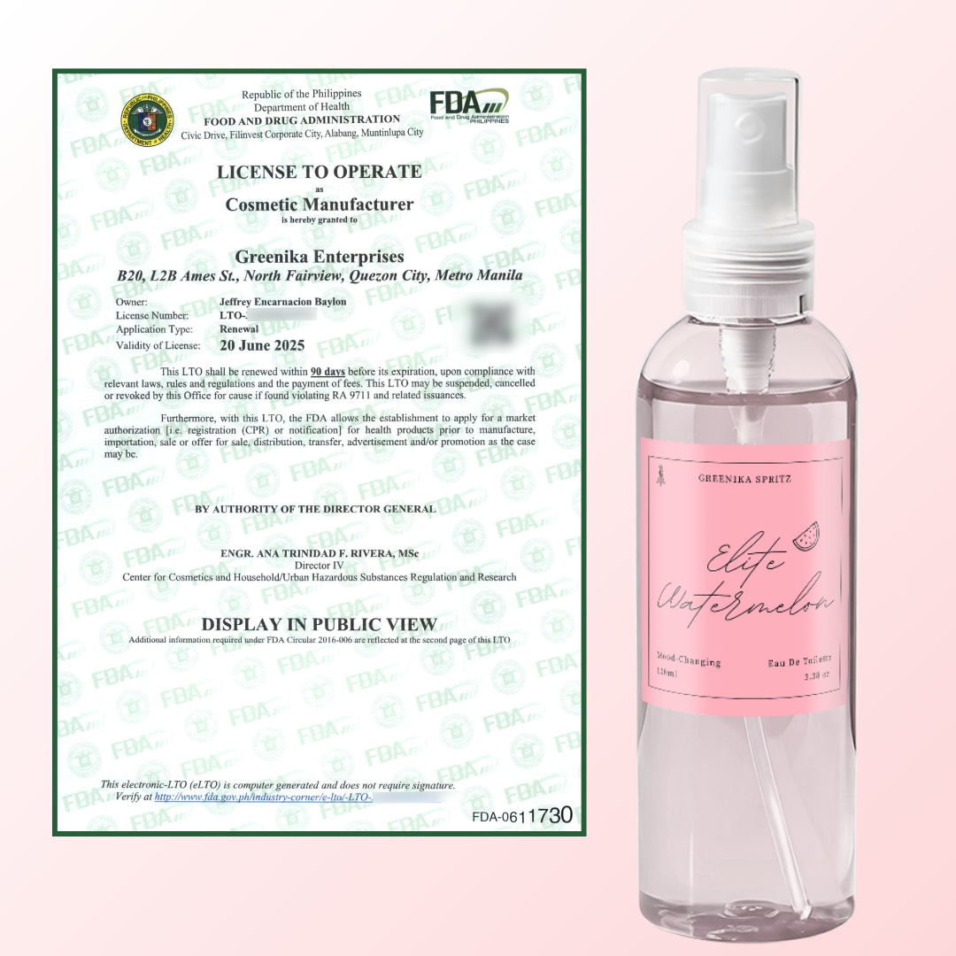 Greenika Spritz Elite Watermelon