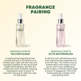 Greenika Spritz Yellow Cloud