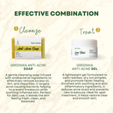 Greenika Anti-Acne Soap