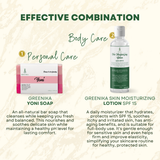 Greenika Yoni Soap Feminine Wash