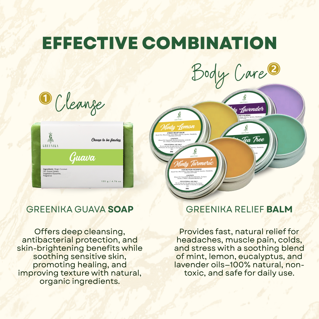 Greenika Mint Balm
