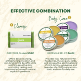 Greenika Mint Balm