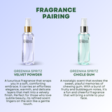 Greenika Spritz Velvet Powder