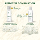 Greenika Salicylic Acid Facial Cleanser